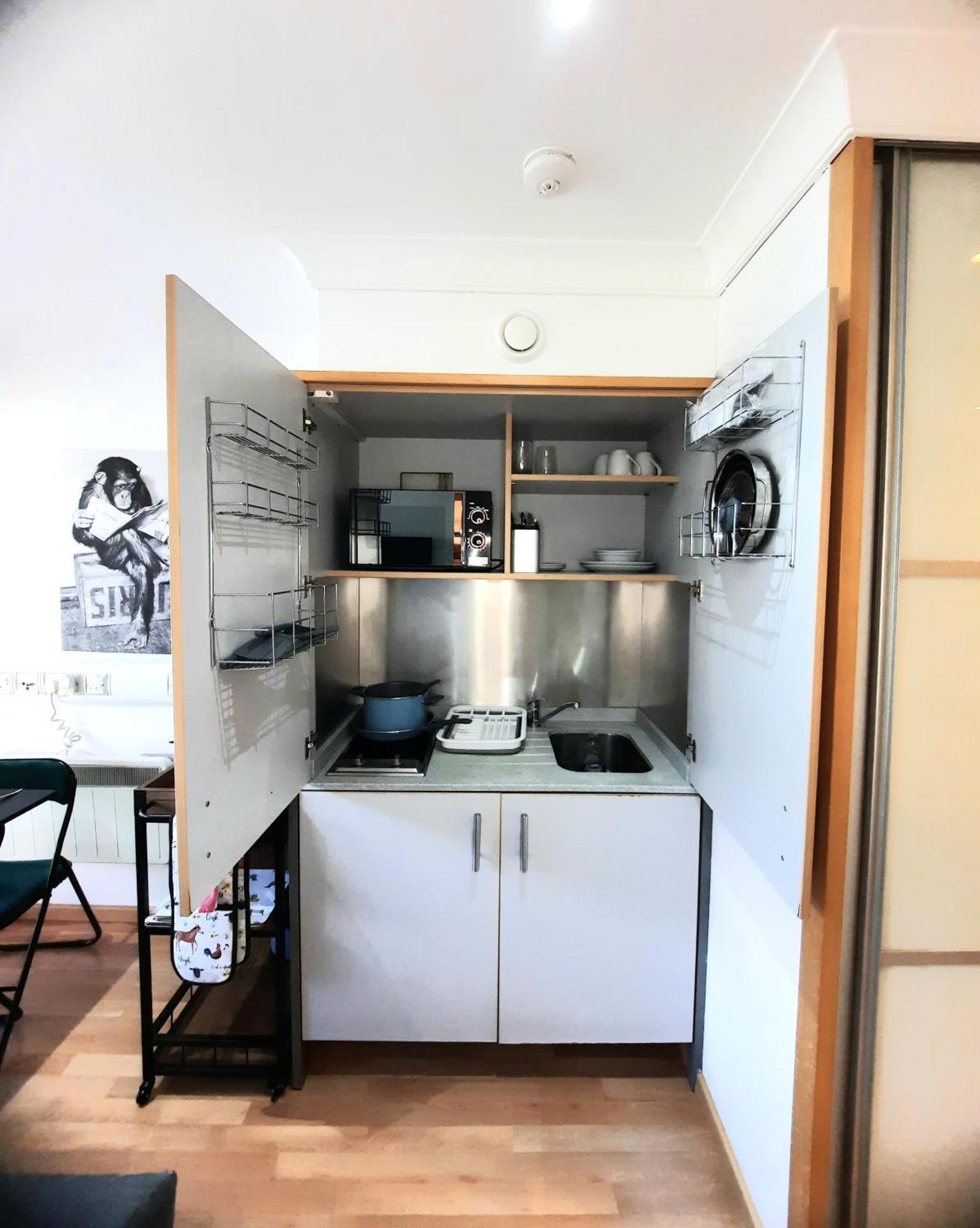 1-Bed Apartment,Leeds, Citi Space Лидс Экстерьер фото