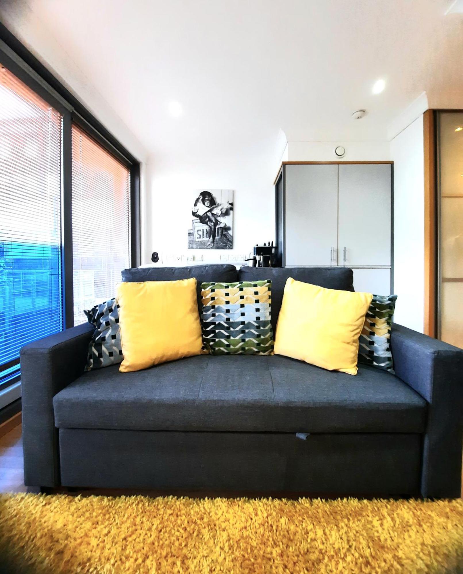 1-Bed Apartment,Leeds, Citi Space Лидс Экстерьер фото