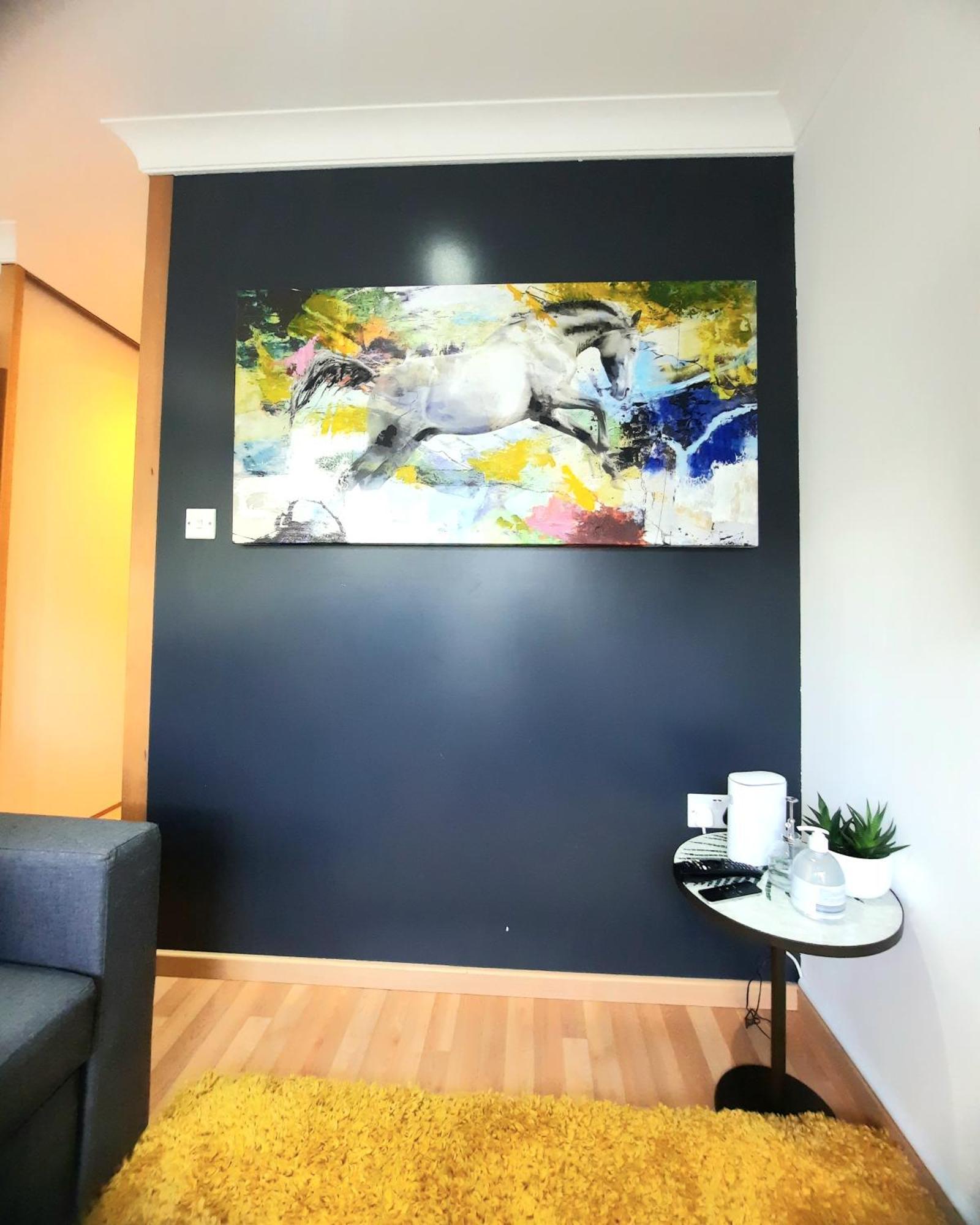 1-Bed Apartment,Leeds, Citi Space Лидс Экстерьер фото